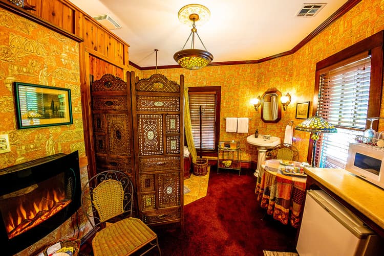 Stevenson Suite: A nautical haven for creative escapes