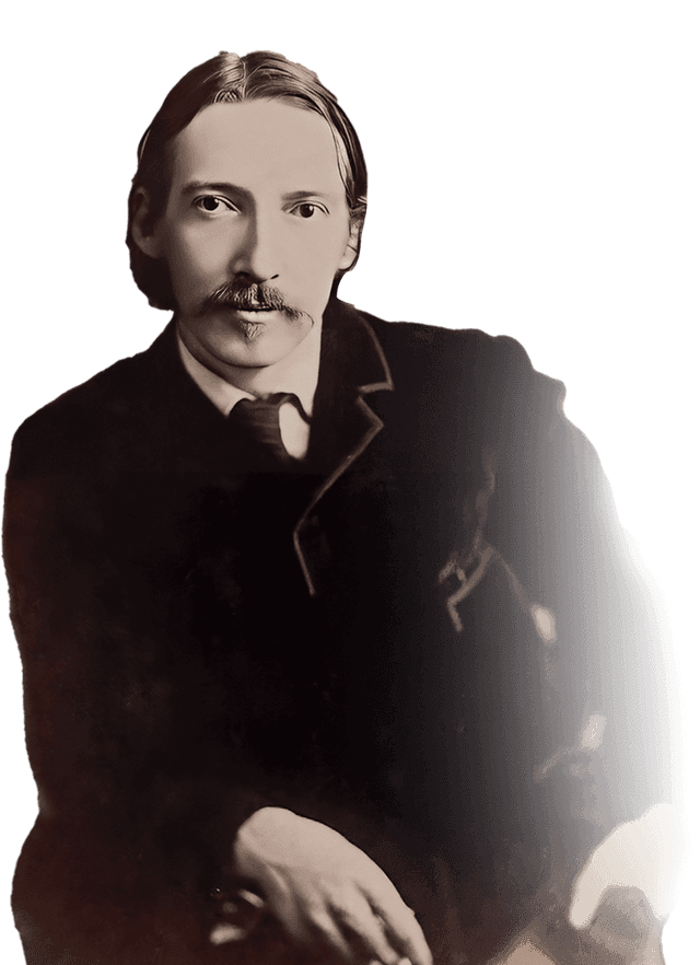 Getting to know Robert Louis Stevenson
