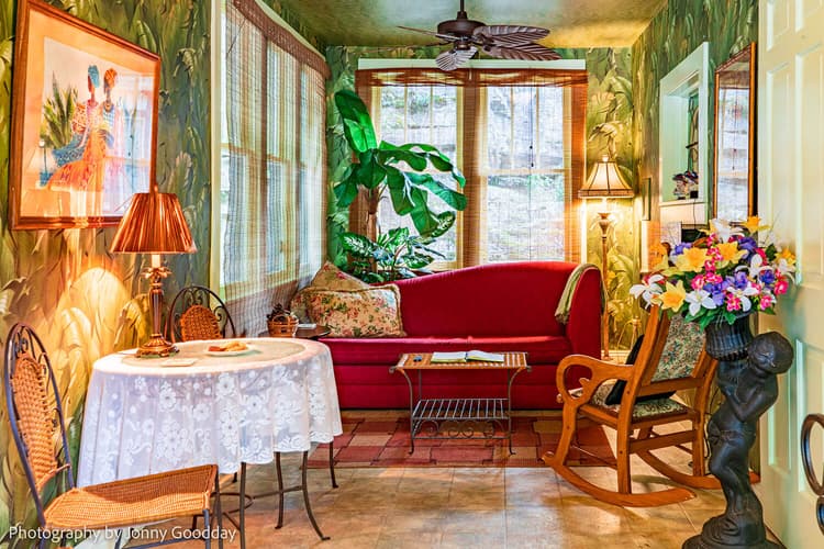 Breakfast, Poetry, and Parrots: A Morning in the Emily Dickinson Suite
