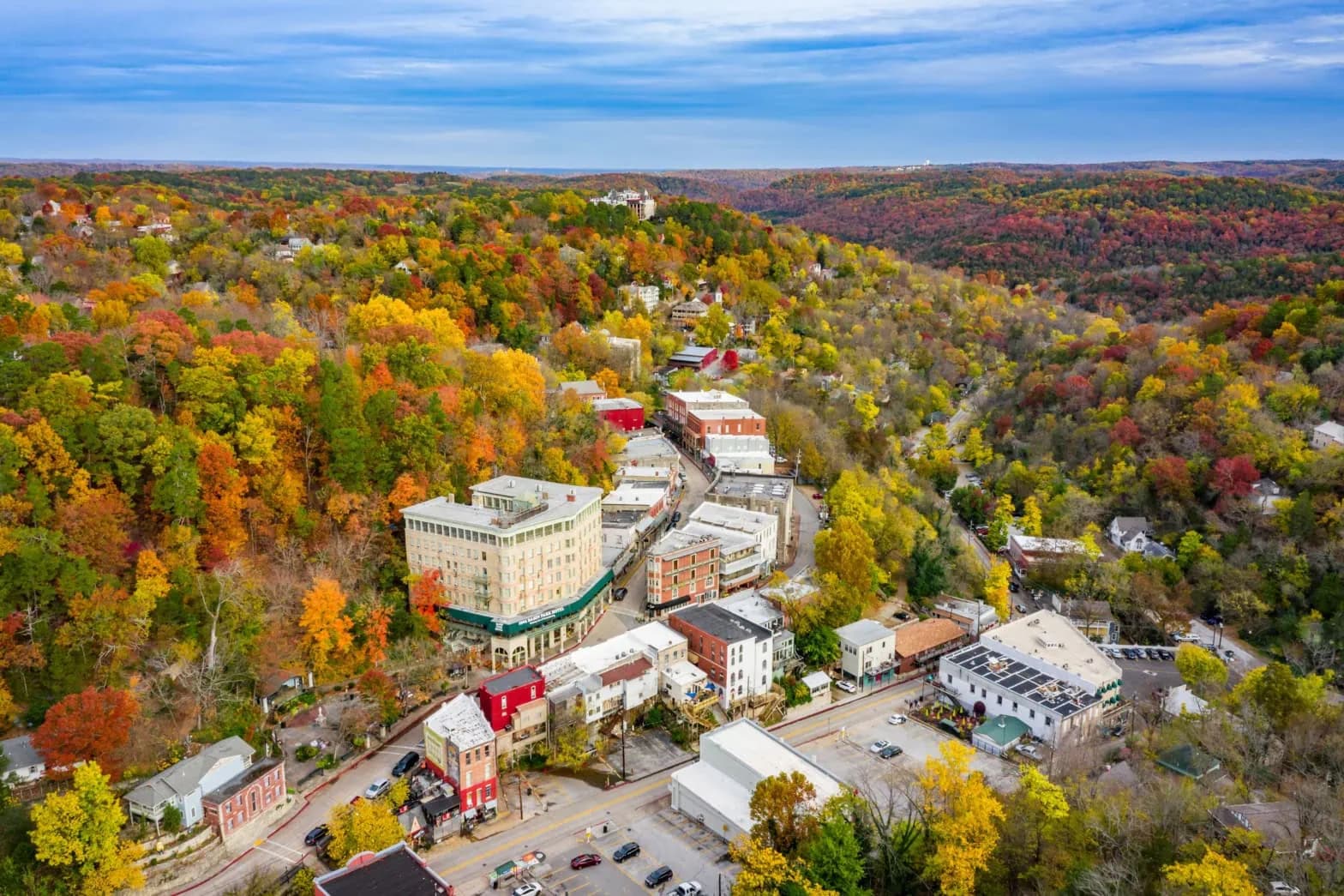Fall in the Ozarks: The Insider’s Guide to Eureka Springs (September through Thanksgiving)