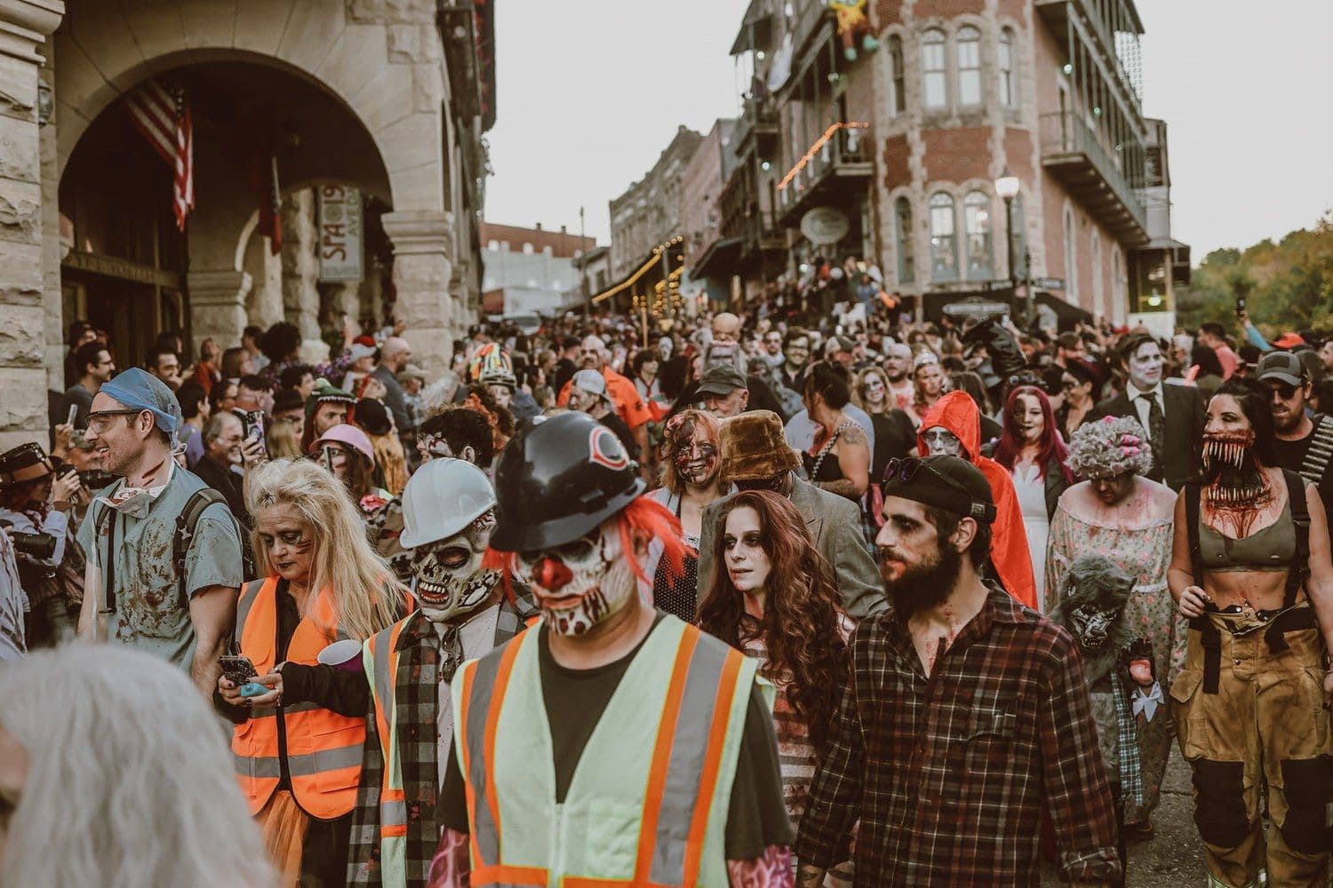 Eureka Springs Zombie Crawl 2026: The City's Largest Event
