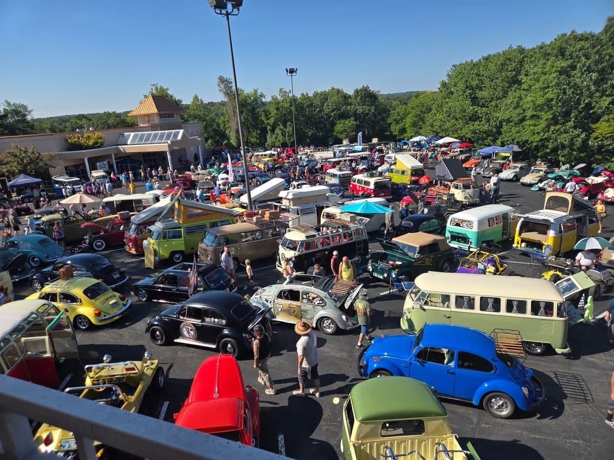 Eureka Springs VW Show 2026: Dates, Parade, and Where to Stay