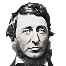 Getting to know Henry David Thoreau