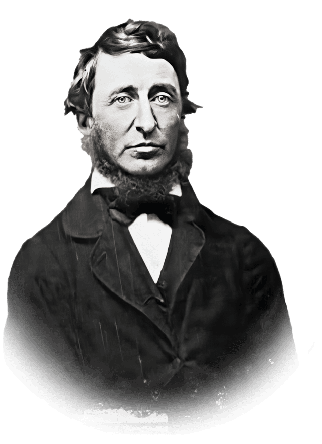 Getting to know Henry David Thoreau