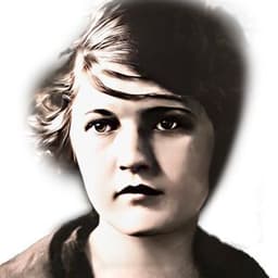 Getting to know Zelda Fitzgerald