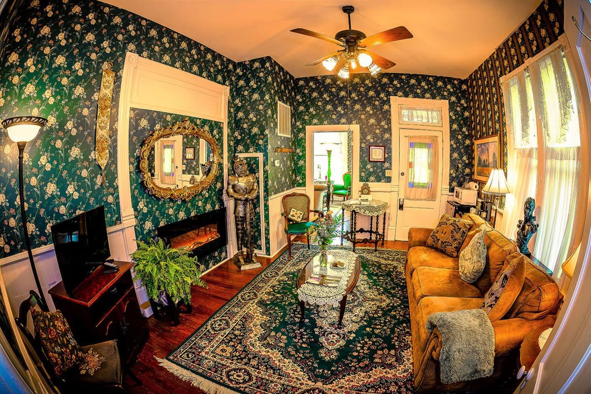 Tennyson Suite