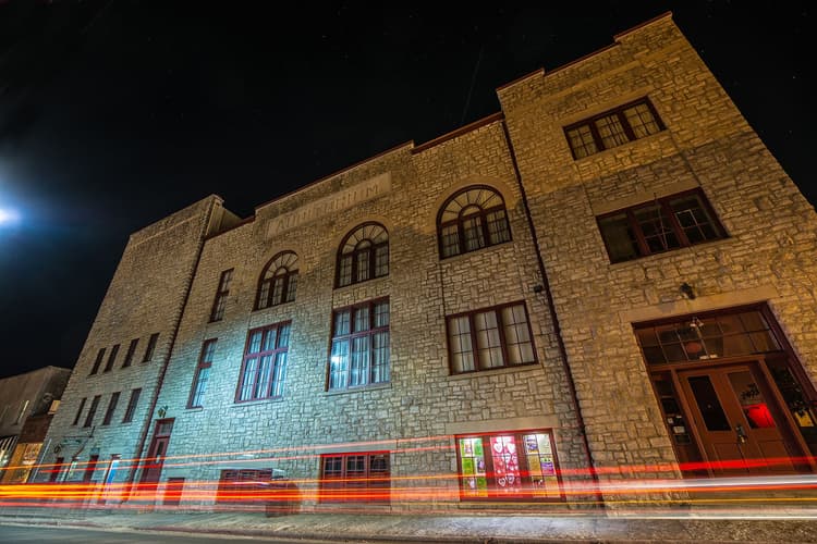 Halloween in Eureka Springs 2026: A Whole Month, Two Saturdays